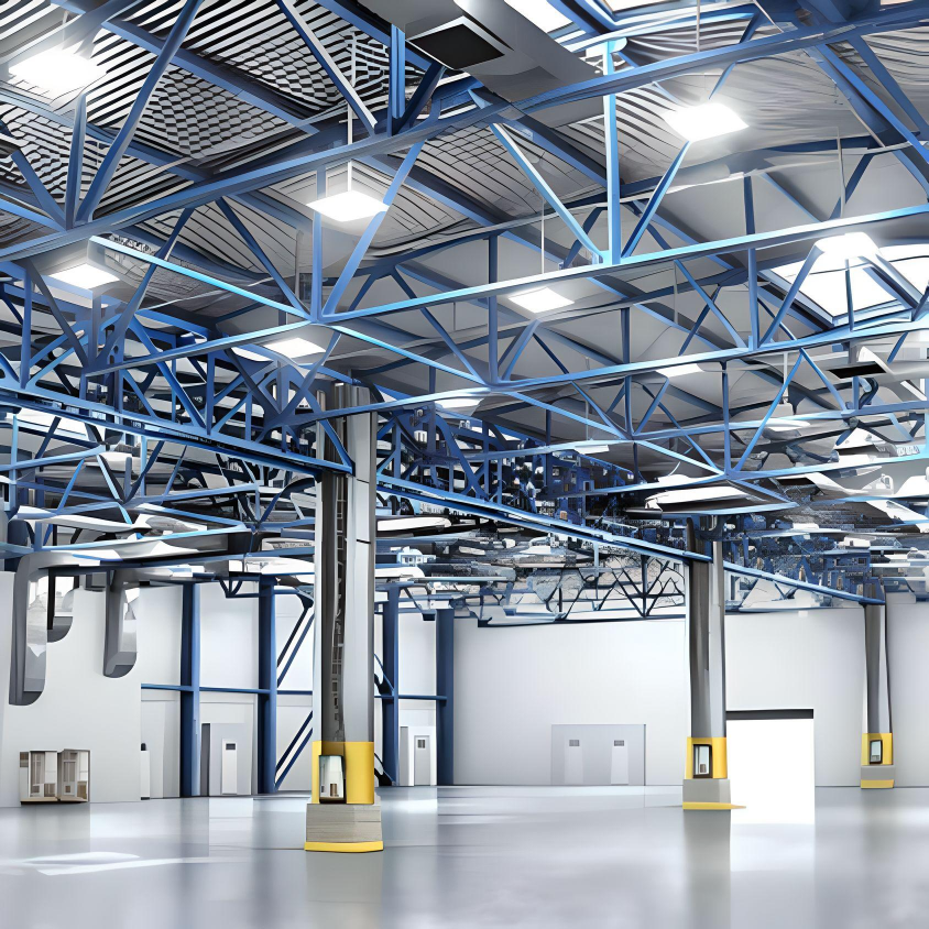 LED Warehouse Lighting