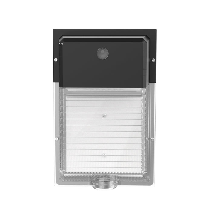 26W LED Wall Pack Lights 5000K 2,860 Lumens 100° Beam Angle Energy-Efficient LED Lighting for Outdoor Pathways, Entrances, and Perimeter Lighting