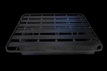 Heavy-Duty Cold Roller Carbon Steel Bed Frame