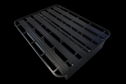 Heavy-Duty Cold Roller Carbon Steel Bed Frame