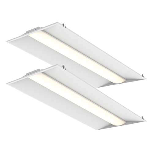 2x4 led on sale office lights