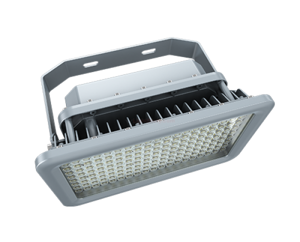 LED Explosion-Proof Flood Light - 400W-120° - AC100-277V - 5000K, Non-Dimmable - 56000 LM - Eco LED Lightings 