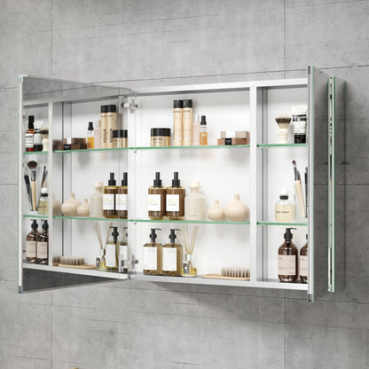 Elevate Your Bathroom with a Stylish and Functional 30x26 Inch Medicine Cabinet