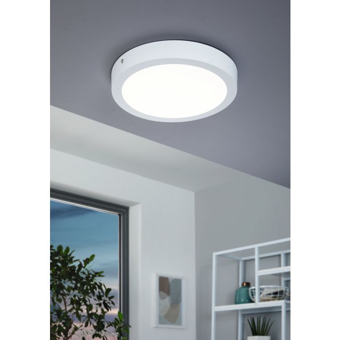 Round LED Surface Mount Downlights with Multiple CCT Options - Available in 4 Sizes and ETL/Energy Star Certified - Perfect for Residential and Commercial Spaces - Eco LED Lightings 