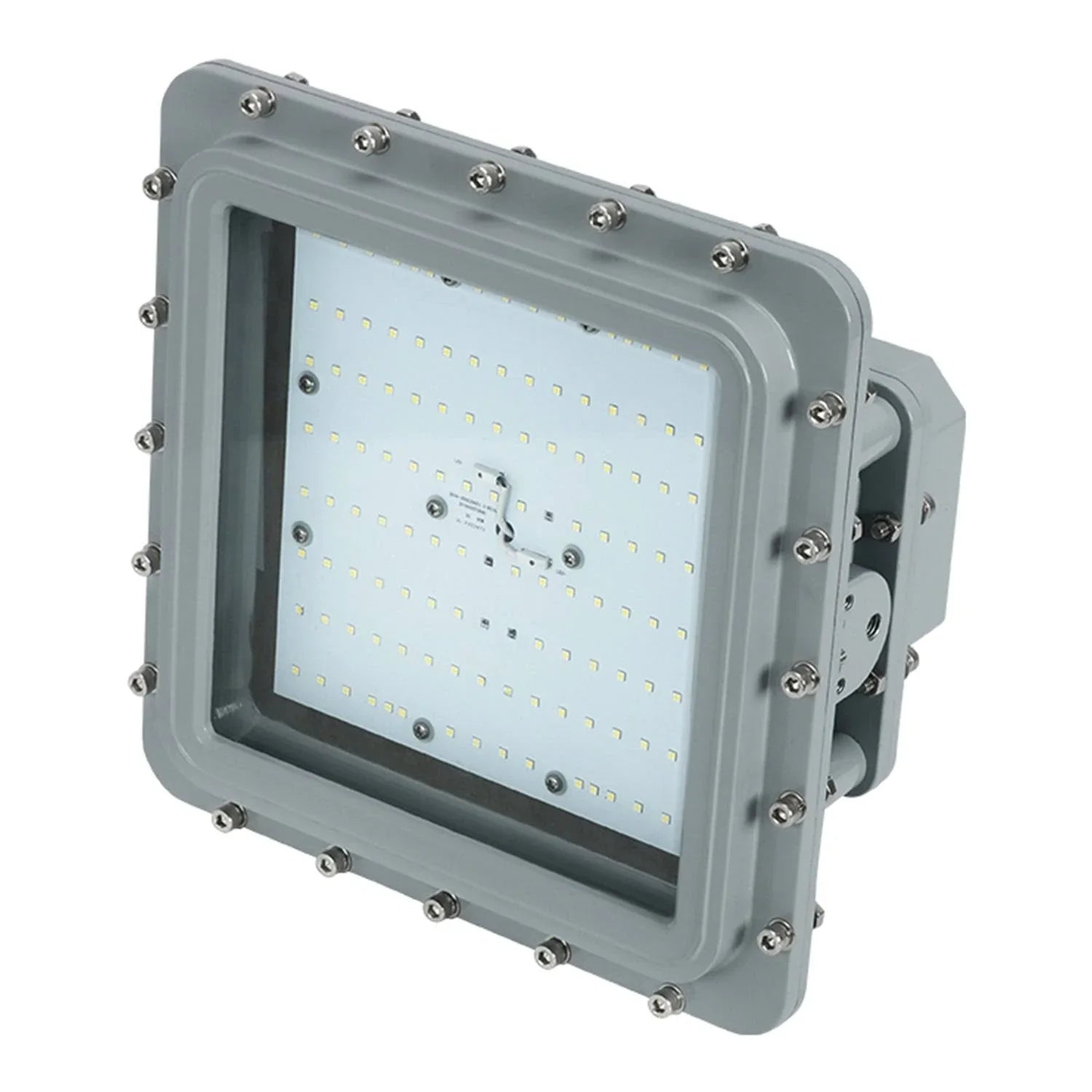 LED Explosion-Proof Flood Light - 150 Watt LED Explosion Proof  High Bay Light, D Series, 5000K- Non Dimmable, 20250LM, AC100-277V-IP66 - Eco LED Lightings 