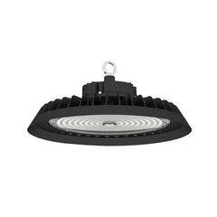 100W Dimmable Tunable LED UFO High Bay Light for Warehouses - 4000K-5700K CCT Changeable